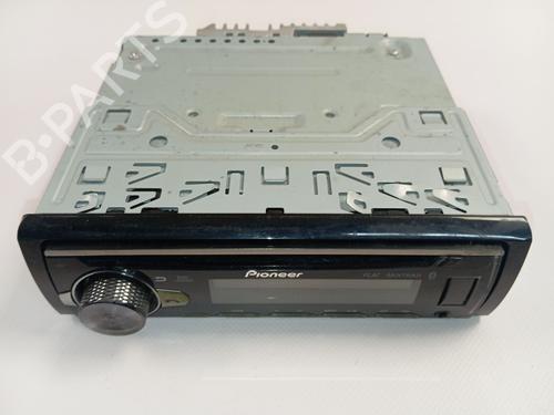 Used Radio Radio 36665255 36665255