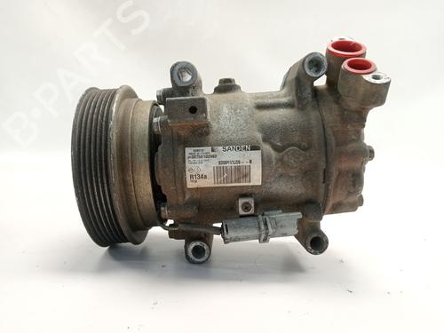 Used AC compressor RENAULT KANGOO / GRAND KANGOO II (KW0/1_) [2008-2025]  27224387