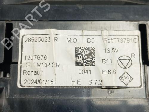 Climate control RENAULT KANGOO III Box Body/MPV | BP32035039I5 - Image 3