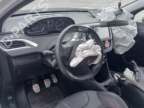 Engine PEUGEOT 208 I (CA_, CC_)  | BP32365712M1 