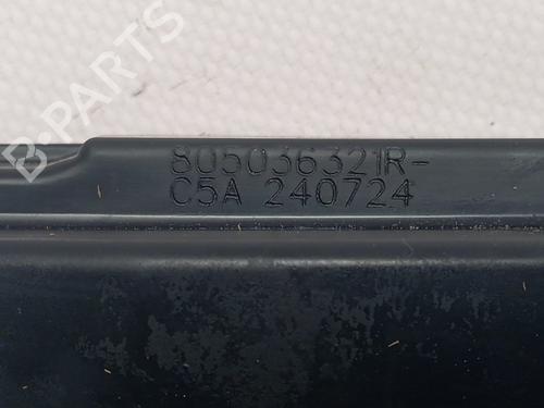 Front left lock DACIA DUSTER (PYM_, PYN_) 1.0 ECO G-100 | BP29360559C98 