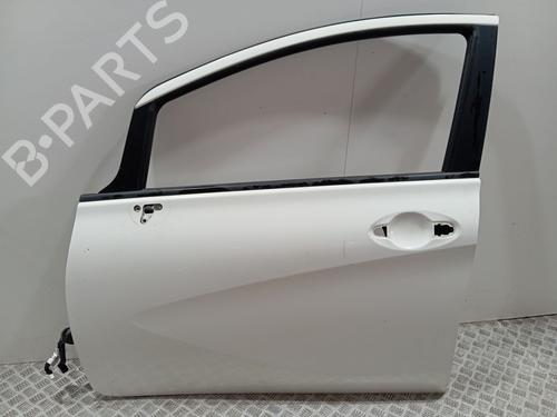 Porta frente esquerda Porta frente esquerda NISSAN NOTE (E12) 1.5 dCi (90 hp) 36159177 36159177