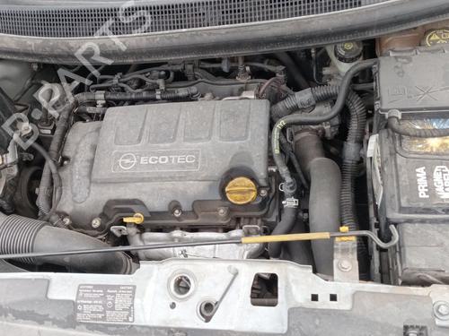 Alternator OPEL MERIVA B MPV (S10)  | BP29165762M7  - Image 6