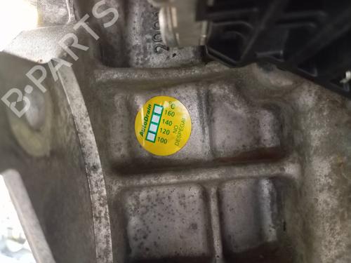 Engine PEUGEOT 208 II (UB_, UP_, UW_, UJ_)  | BP27464612M1 