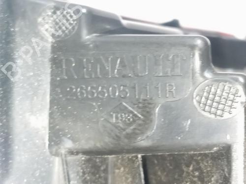 Right taillight RENAULT MEGANE IV Hatchback (B9A/M/N_) 1.5 Blue dCi 95 (B9A2, B9A6) | BP40543903C35 - Image 4