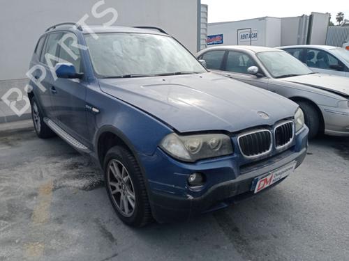 Rear parcel shelf BMW X3 (E83) xDrive 20 d | BP39951165C85 - Image 9