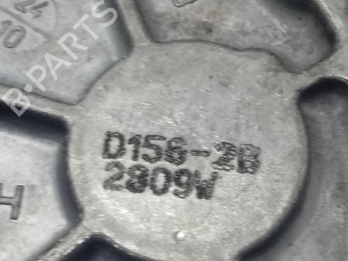 Vacuum pump CITROËN C4 Grand Picasso I (UA_) 1.6 HDi | BP16761348M80 