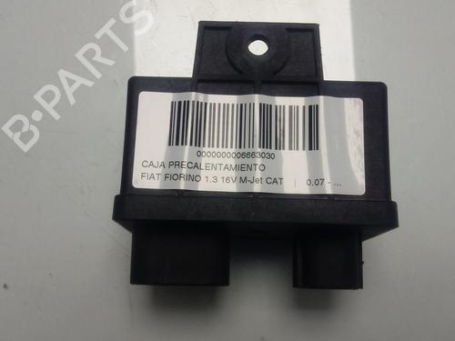 Electronic module FIAT FIORINO Box Body/MPV (225_)  | BP16029792M83 