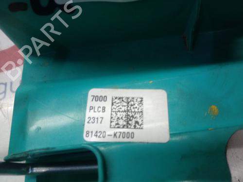 Rear right lock HYUNDAI i10 III (AC3, AI3)  | BP29536049C99 