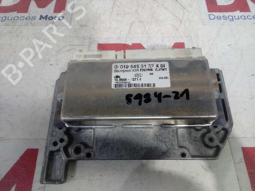 Used ESP ECU MERCEDES-BENZ CLK Convertible (A208) CLK 230 Kompressor (208.447) (193 hp) 12668088