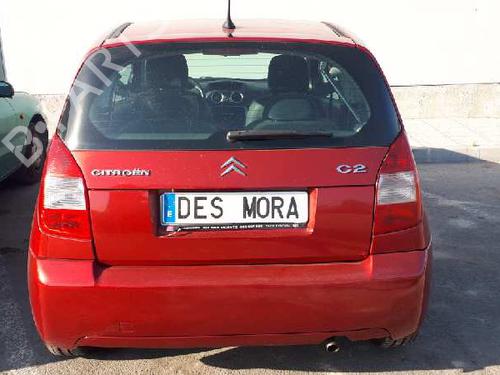 Antenna/Base CITROËN C2 (JM_)  | BP16700489C140 