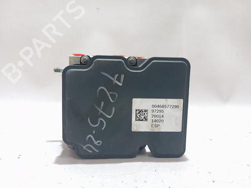 ABS pump CITROËN JUMPER II Bus 2.2 BlueHDi 120 | BP31356207M43