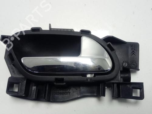 Used Front right interior door handle PEUGEOT 3008 I MPV (0U_) [2009-2017]  13479180
