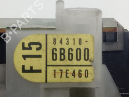Steering column stalk TOYOTA LAND CRUISER PRADO (_J12_)  | BP17590020I23 