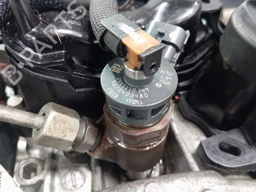 Engine PEUGEOT 3008 II SUV (MC_, MR_, MJ_, M4_)  | BP28074876M1 