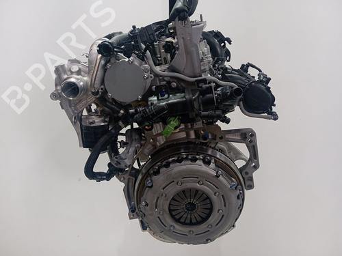 Engine PEUGEOT 2008 I (CU_)  | BP27480017M1 