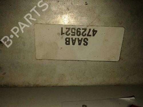 Intercooler SAAB 9-3 (YS3F, E79, D79, D75) 2.0 t | BP12639495M30 