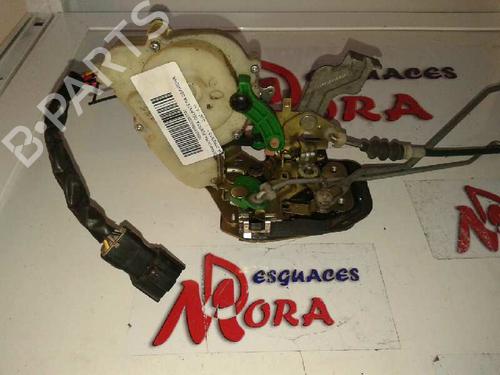 Used Front right lock KIA SORENTO I (JC) [2002-2011]  12639574