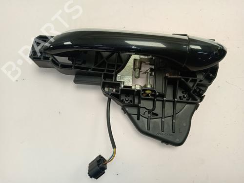 Used Rear left exterior door handle MERCEDES-BENZ M-CLASS (W164) ML 320 CDI 4-matic (164.122) (224 hp) 28041964