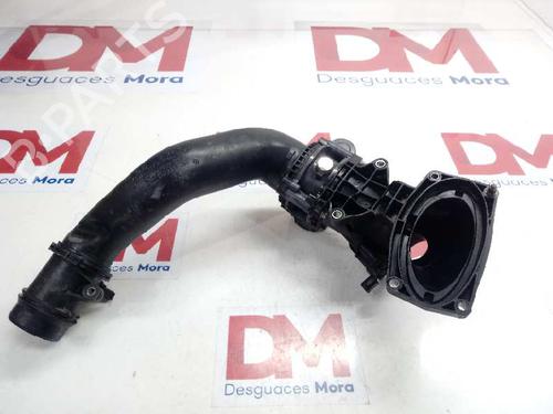 Throttle body MERCEDES-BENZ SPRINTER 3-t Van (B906) 216 CDI (906.611, 906.613) | BP16500538M82 