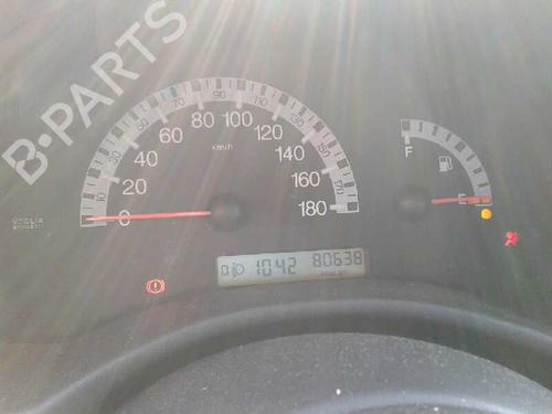 Right front suspension arm FIAT PUNTO (188_)  | BP16735933M13 