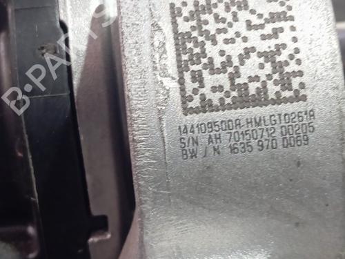 Engine RENAULT KANGOO III MPV | BP30570903M1