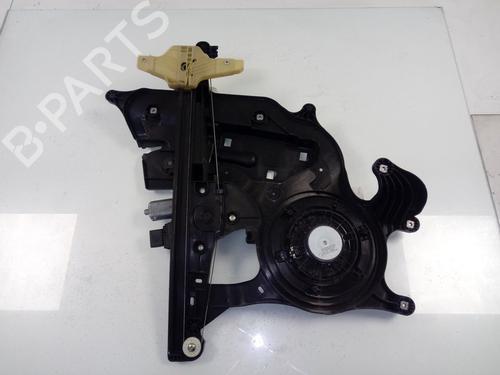 Front right window mechanism PEUGEOT RIFTER  | BP17127107C23 