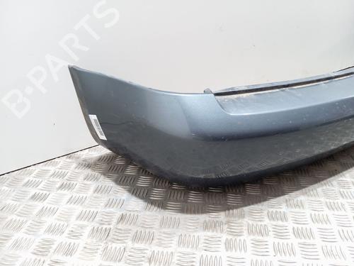 Rear bumper VW CADDY III Box Body/MPV (2KA, 2KH, 2CA, 2CH)  | BP26034267C8 