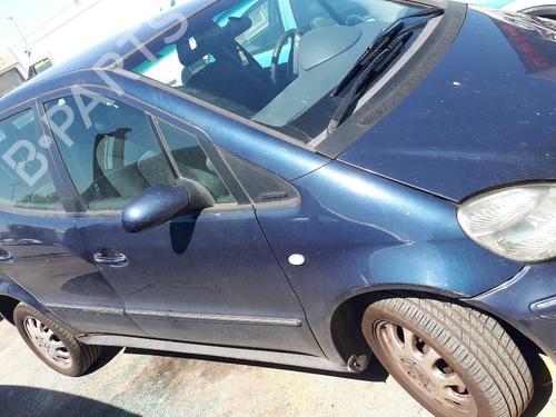 Steering rack MERCEDES-BENZ A-CLASS (W168)  | BP12670447M22 