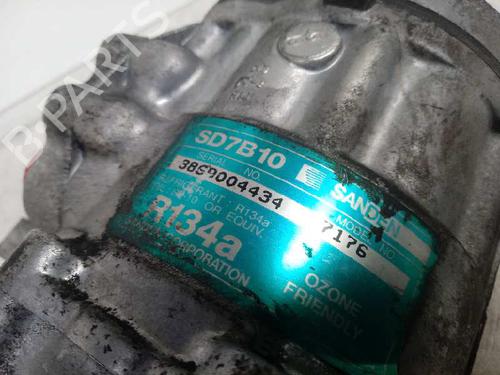 AC compressor VW POLO (6N2)  | BP12657943M34 