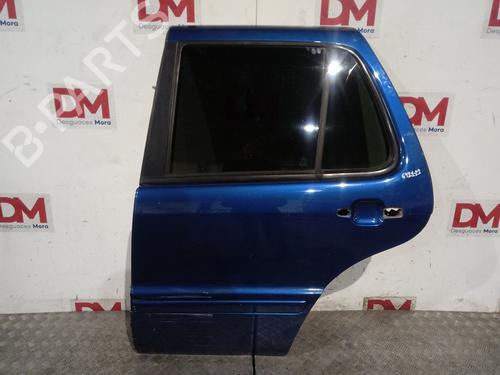 Left rear door MERCEDES-BENZ M-CLASS (W163)  | BP12673057C4 