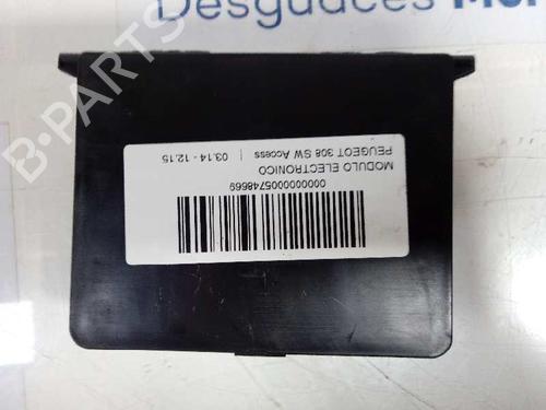 Electronic module PEUGEOT 308 SW II (LC_, LJ_, LR_, LX_, L4_)  | BP13233362M83
