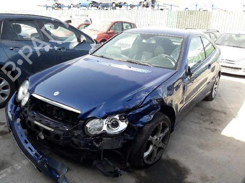 Other MERCEDES-BENZ C-CLASS Coupe (CL203)  | BP18490468O1 