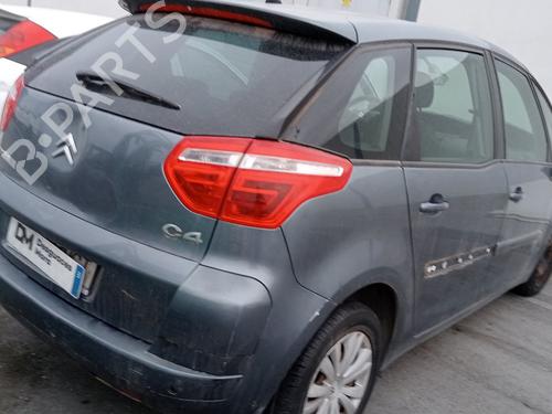 Left front window switch CITROËN C4 Picasso I MPV (UD_) 1.6 HDi | BP16650849I27