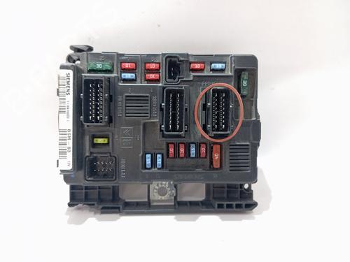 Used Fuse box CITROËN XSARA PICASSO (N68) 2.0 HDi (90 hp) 27498460