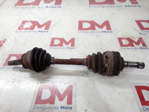 Used Left front driveshaft FIAT BARCHETTA (183_) 1.8 16V (130 hp) 12671163