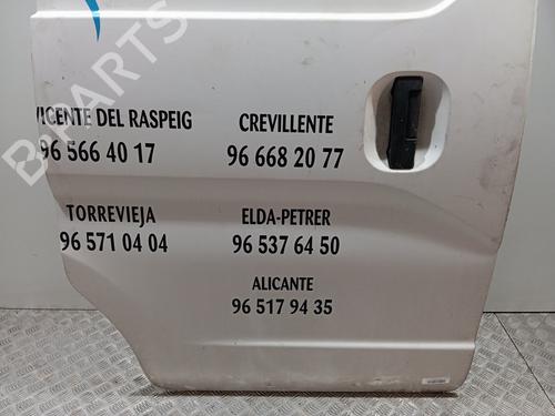 Right slide door NISSAN NV200 / EVALIA Bus  | BP29561560C75 