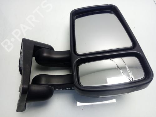 Used Right mirror RENAULT TRAFIC Van (T_, P_, V_) 2.1 D (64 hp) 13659019