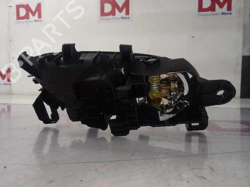 Front left interior door handle NISSAN QASHQAI II SUV (J11, J11_)  | BP12837330I13 