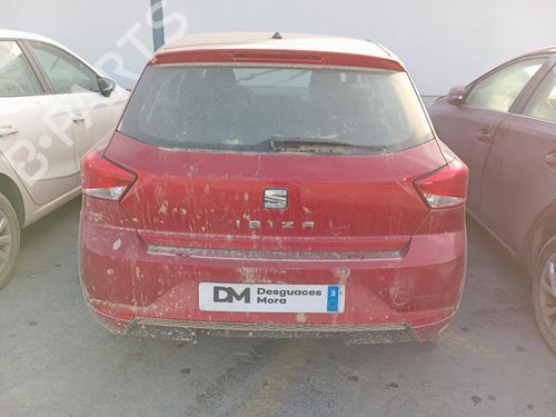 Steering rack SEAT IBIZA V (KJ1, KJG)  | BP23258991M22 