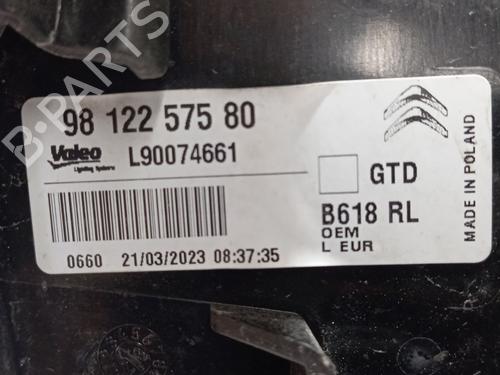 Left taillight CITROËN C3 IV (CC21)  | BP33203306C34  - Image 5