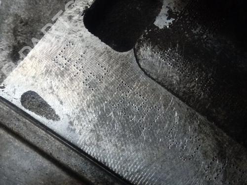 Engine MERCEDES-BENZ CLS (C219)  | BP12671052M1 