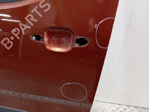 Left front door PEUGEOT RIFTER  | BP17129510C2 