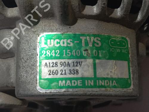 Alternator TATA INDICA 1.4 | BP39201574M7  - Image 5