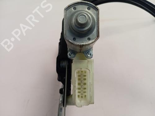Rudehejsemekanisme ventre foran RENAULT MEGANE IV Hatchback (B9A/M/N_)  | BP29410533C22 