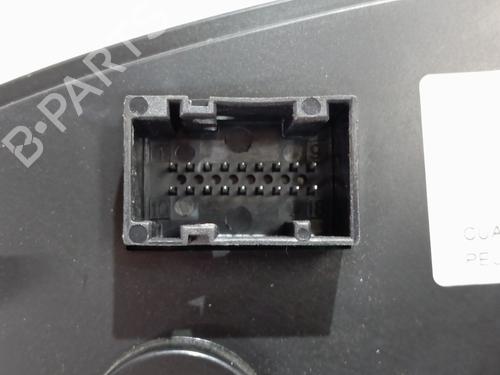 Instrument cluster PEUGEOT BOXER Van 2.2 BlueHDi 140 | BP27882158C47 