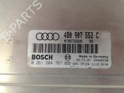 Used Engine control unit (ECU) AUDI A6 C5 (4B2) [1997-2005]  12637240