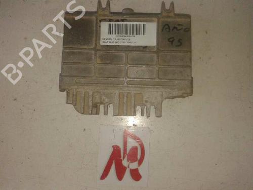 Used Engine control unit (ECU) SEAT IBIZA II (6K1) 1.4 i (60 hp) 12636729