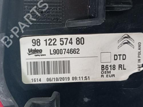 Højre baglygte CITROËN C3 III (SX) | BP39079678C35 - Image 4