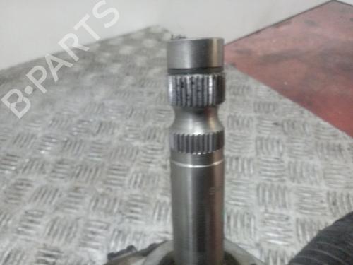 Steering rack HYUNDAI TUCSON (TL, TLE) 1.6 CRDi All-wheel Drive | BP12989600M22 